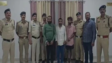 Raipur Murder News