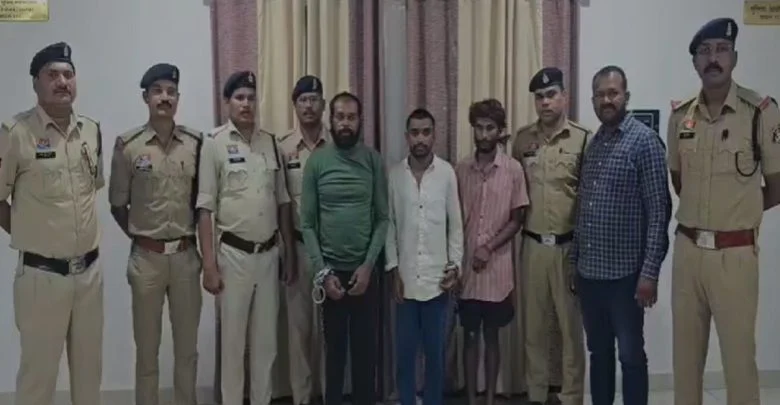 Raipur Murder News