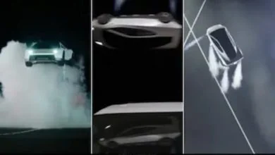 Tesla Flying Car