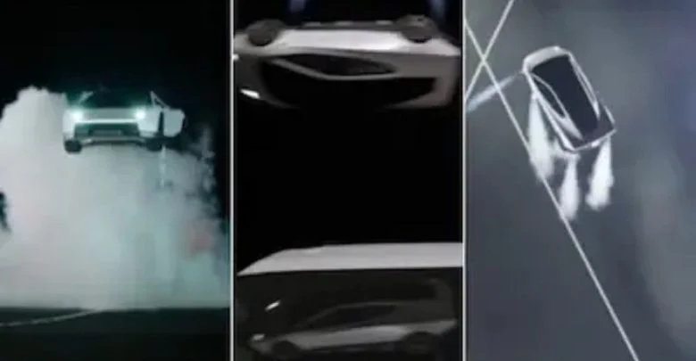 Tesla Flying Car