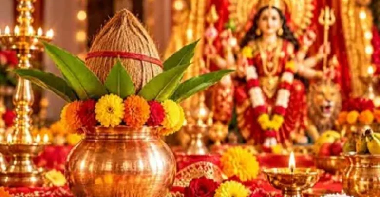 Shardiya Navratri 2026