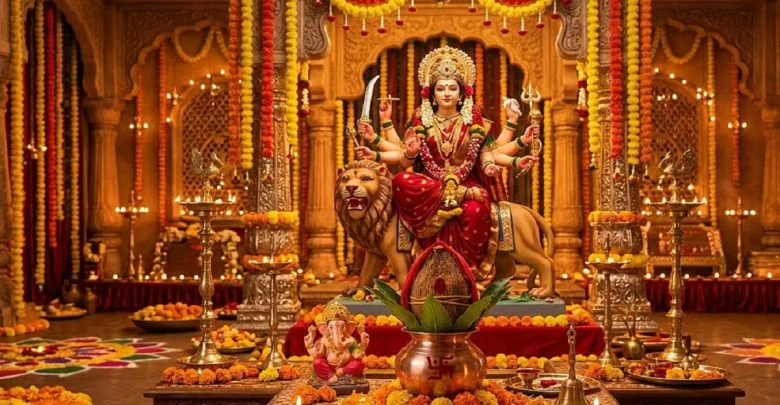 Shardiya Navratri 2026