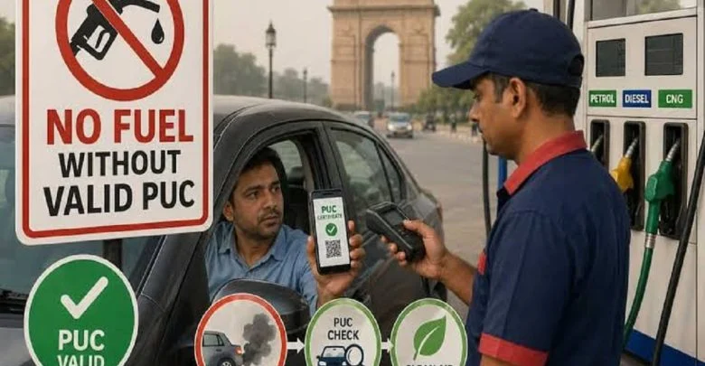 No PUC, No Fuel