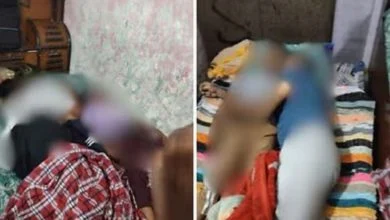 Greater Noida Family Death