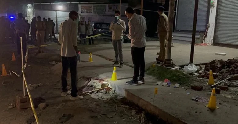 UP Tripal Murder