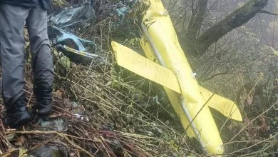 Badrinath Helicopter Crash