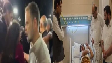 Rahul Gandhi Viral Video