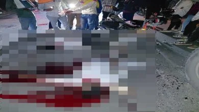 Raigarh Road Accident
