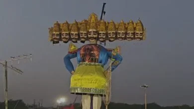 WRS Dussehra Ground: