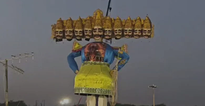 WRS Dussehra Ground: