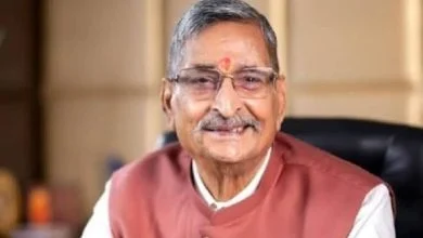 RK Sinha Death