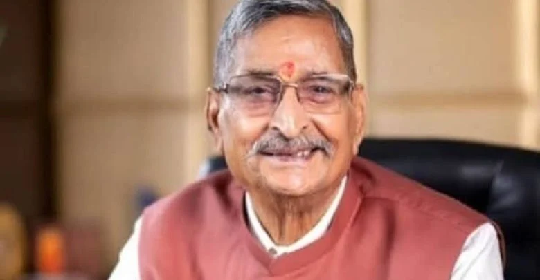 RK Sinha Death