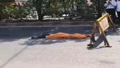 Raipur Road Accident
