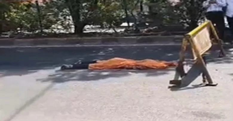Raipur Road Accident