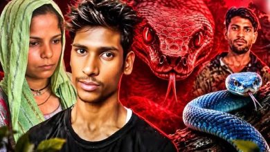Meerut Snake Murder Case