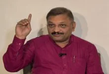 Santosh Panday On Congress