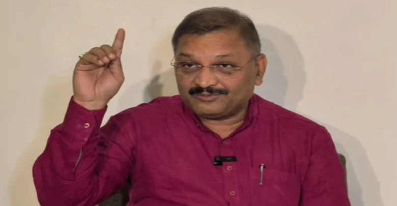 Santosh Panday On Congress