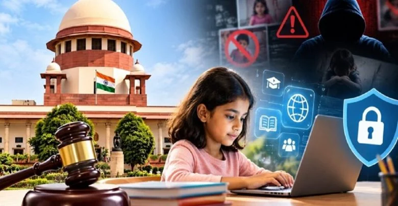 Supreme Court On Children's Internet Usage