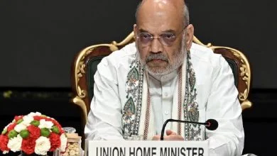 Amit Shah On Cyclone Arnab