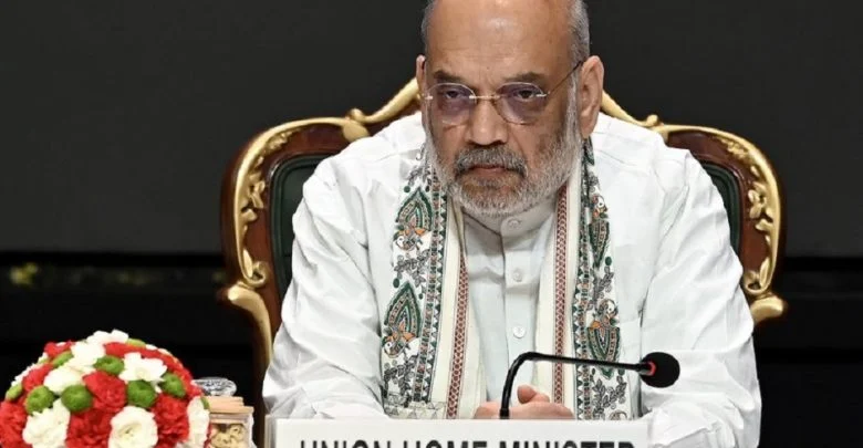 Amit Shah On Cyclone Arnab