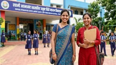 Atmanand School Recruitment