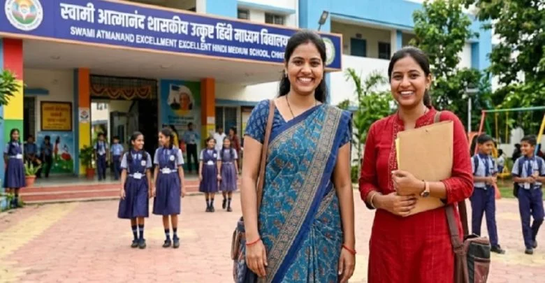 Atmanand School Recruitment