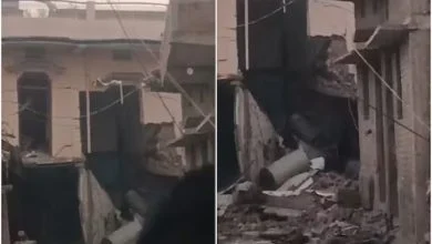 Firecracker Factory Blast