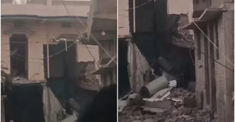 Firecracker Factory Blast