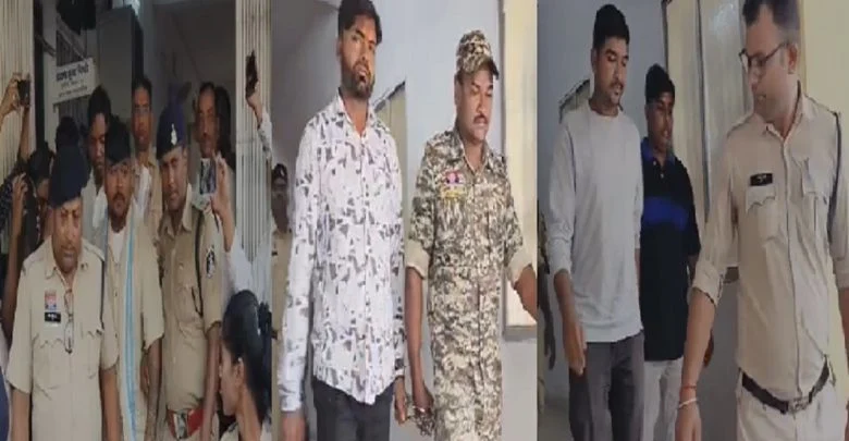 Surajpur Double Murder Case: