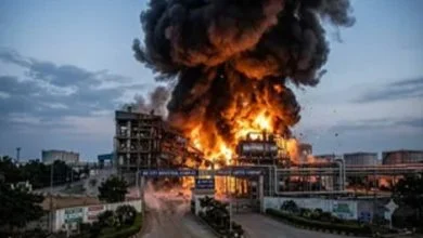 Boiler Blast In Tirupati