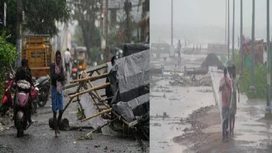 Cyclone Arnab