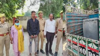 UP Crime News