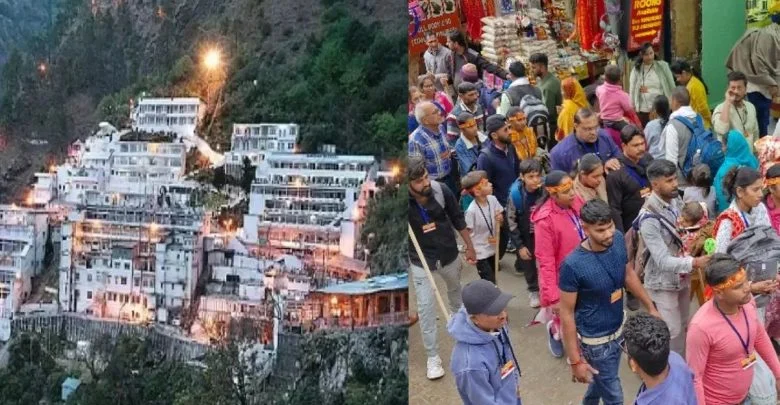 Mata Vaishno Devi