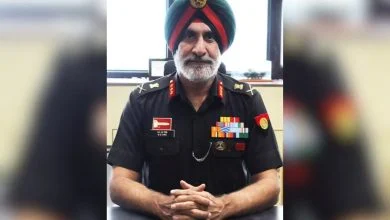 Shamsher Singh Virk