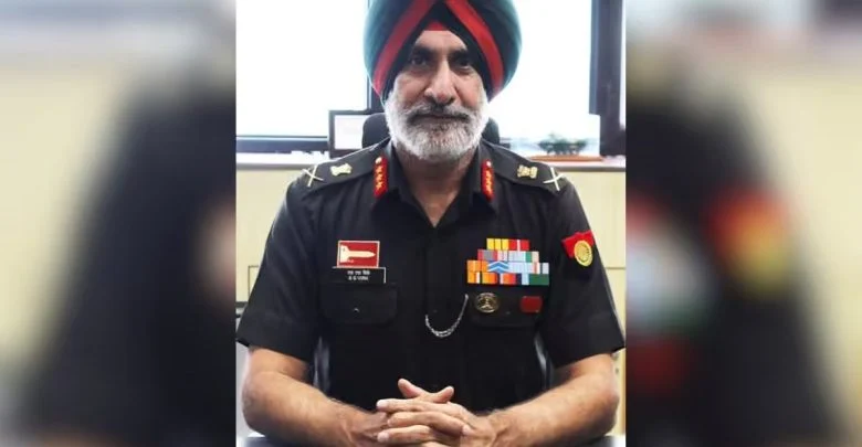 Shamsher Singh Virk